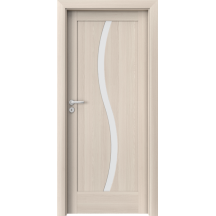 Porta Verte HOME E.1 Orech Bielený 